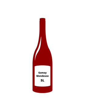 Gamay-Mondeuse 5L