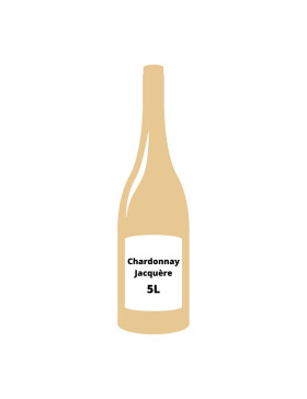 Chardonnay-Jacquère 5L