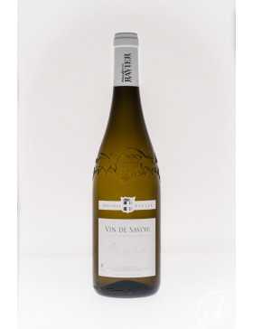 Bouteille vin blanc AOP vin de Savoie Apremont de la gamme Domaine