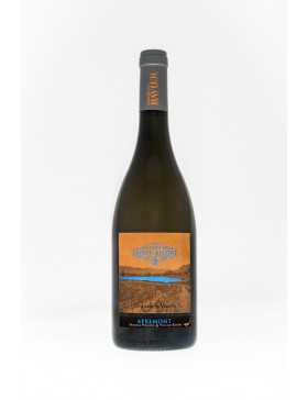 Bouteille vin blanc AOP vin de Savoie Apremont cru Clos Saint André de la gamme Empreinte de Vigneron