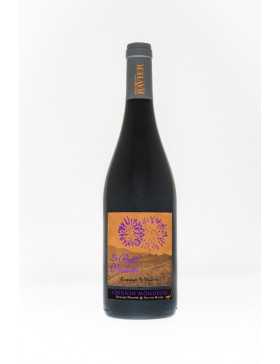 Bouteille vin rouge AOp vin de Savoie cru Chignin Mondeuse de la gamme Empreinte de Vigneron