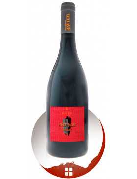 Bouteille vin rouge AOP vin de Savoie cépage Pinot Noir de la gamme Nos Bien Élevés