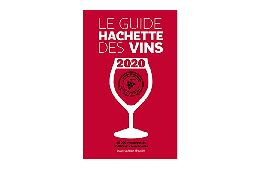 Nos vins blancs de Savoie récompensés par le Guide Hachette des vins 2020